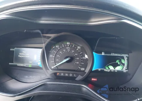 2018 Ford Fusion Se Hybrid from USA, damaged, VIN 3FA6P0LU1JR173215